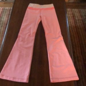 LuluLemon leggings, rarely worn